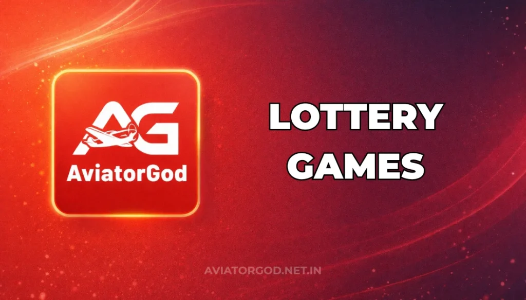 LOTTERY GAMES