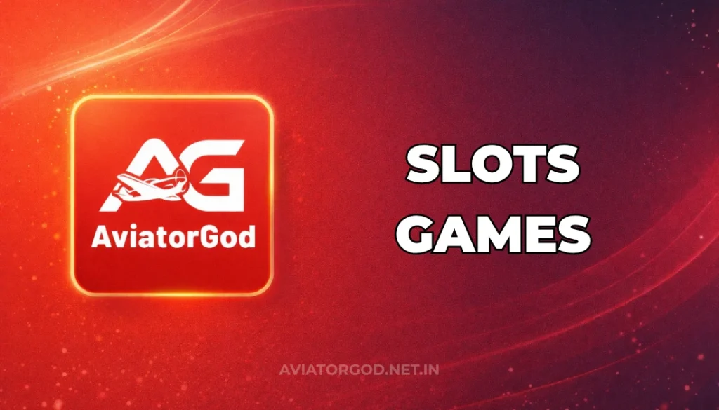 SLOTS GAMES